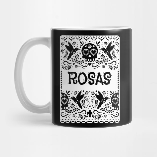 ROSAS FAMILY NAME ROSAS SURNAME ROSAS LAST NAME by Cult Classics